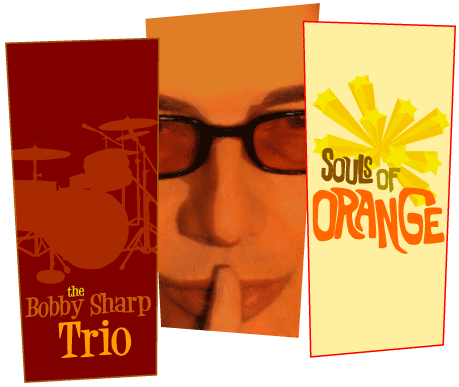 Bobby Sharp Trio :: Souls of Orange